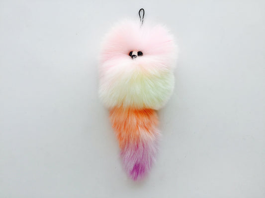 My Furry Buddy Cellphone Charm Strap Keychain